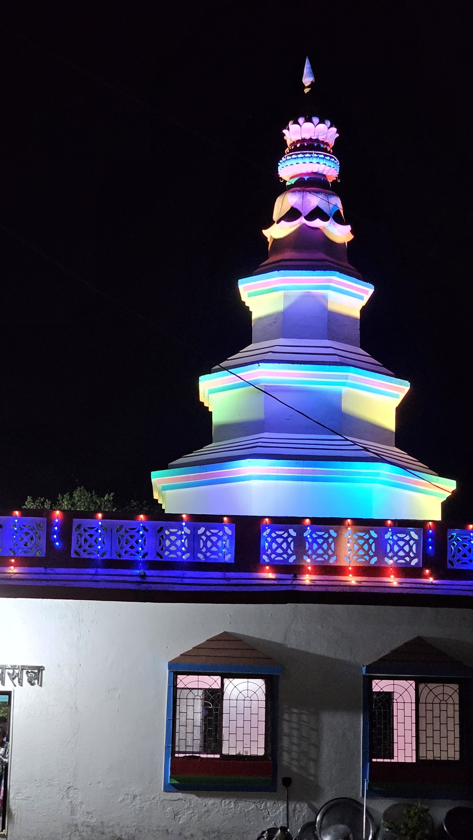 वाघेश्वर मंदिर